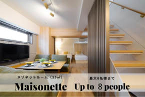TAKUTO STAY SAKAISUJI-HOMMACHI